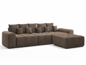 Модульный диван Торонто Вариант 2 коричневый в Лабытнанги - labytnangi.magazinmebel.ru | фото - изображение 6