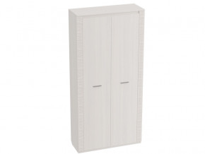 Шкаф 2 двери для гостиной Элана Бодега белая в Лабытнанги - labytnangi.magazinmebel.ru | фото