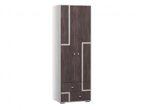 Шкаф 2-х дверный для одежды Омега 16 в Лабытнанги - labytnangi.magazinmebel.ru | фото - изображение 1