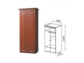 Шкаф 2-х дверный для платья Гармония 4 G43579 в Лабытнанги - labytnangi.magazinmebel.ru | фото - изображение 3