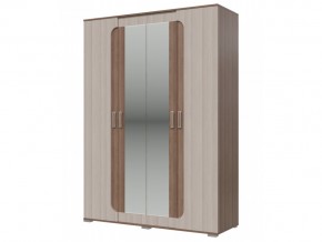 Шкаф 4-х дверный 1600 Пальмира 4-4821 в Лабытнанги - labytnangi.magazinmebel.ru | фото