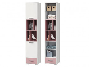 Шкаф для книг с 2 дверками и 1 ящиком в Лабытнанги - labytnangi.magazinmebel.ru | фото