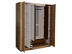 Шкаф для одежды 34.01 Фантазия в Лабытнанги - labytnangi.magazinmebel.ru | фото - изображение 2