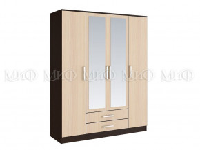 Шкаф для одежды 4-дверный в Лабытнанги - labytnangi.magazinmebel.ru | фото