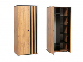 Шкаф для одежды 51.12 (опора h=20мм) в Лабытнанги - labytnangi.magazinmebel.ru | фото