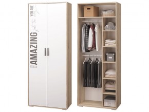 Шкаф для одежды в Лабытнанги - labytnangi.magazinmebel.ru | фото