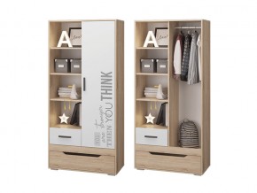 Шкаф для одежды с 2 ящиками в Лабытнанги - labytnangi.magazinmebel.ru | фото