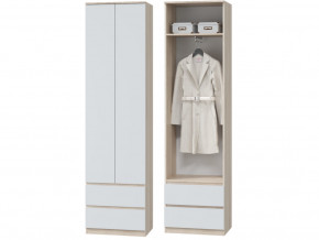Шкаф для одежды с ящиками (с выдвижной штангой) в Лабытнанги - labytnangi.magazinmebel.ru | фото
