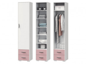 Шкаф для платья и белья с 2 ящиками в Лабытнанги - labytnangi.magazinmebel.ru | фото