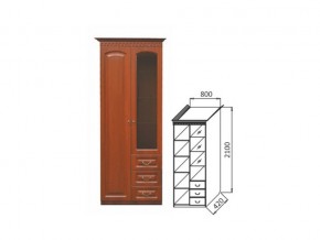 Шкаф МЦН комбинированный 2-х дверный в Лабытнанги - labytnangi.magazinmebel.ru | фото