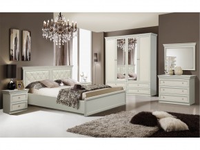 Спальня Эльмира белая в Лабытнанги - labytnangi.magazinmebel.ru | фото - изображение 1