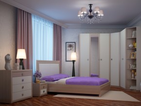 Спальня модульная Глэдис в Лабытнанги - labytnangi.magazinmebel.ru | фото