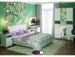 Спальня модульная Сальма в Лабытнанги - labytnangi.magazinmebel.ru | фото