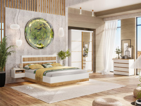 Спальня НКМ Дубай в Лабытнанги - labytnangi.magazinmebel.ru | фото - изображение 1