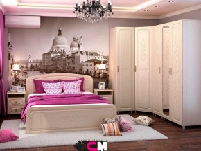 Спальня Виктория МДФ в Лабытнанги - labytnangi.magazinmebel.ru | фото - изображение 1