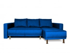Угловой диван синий с подлокотниками Некст Океан в Лабытнанги - labytnangi.magazinmebel.ru | фото - изображение 1