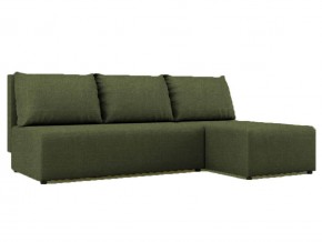 Угловой диван зеленый Алиса Savana Green в Лабытнанги - labytnangi.magazinmebel.ru | фото