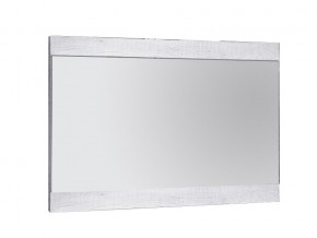 Зеркало навесное 33.13 Лючия Бетон пайн белый в Лабытнанги - labytnangi.magazinmebel.ru | фото - изображение 1